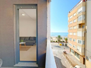 Global Properties, Apartamento con vistas al mar en Puerto de Sagunto